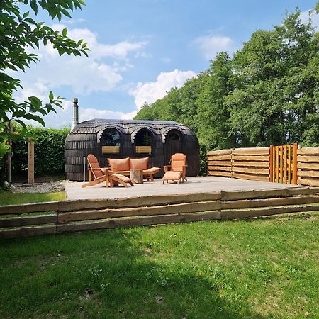 Tiny Igloo Johansson Belau Екстериор снимка