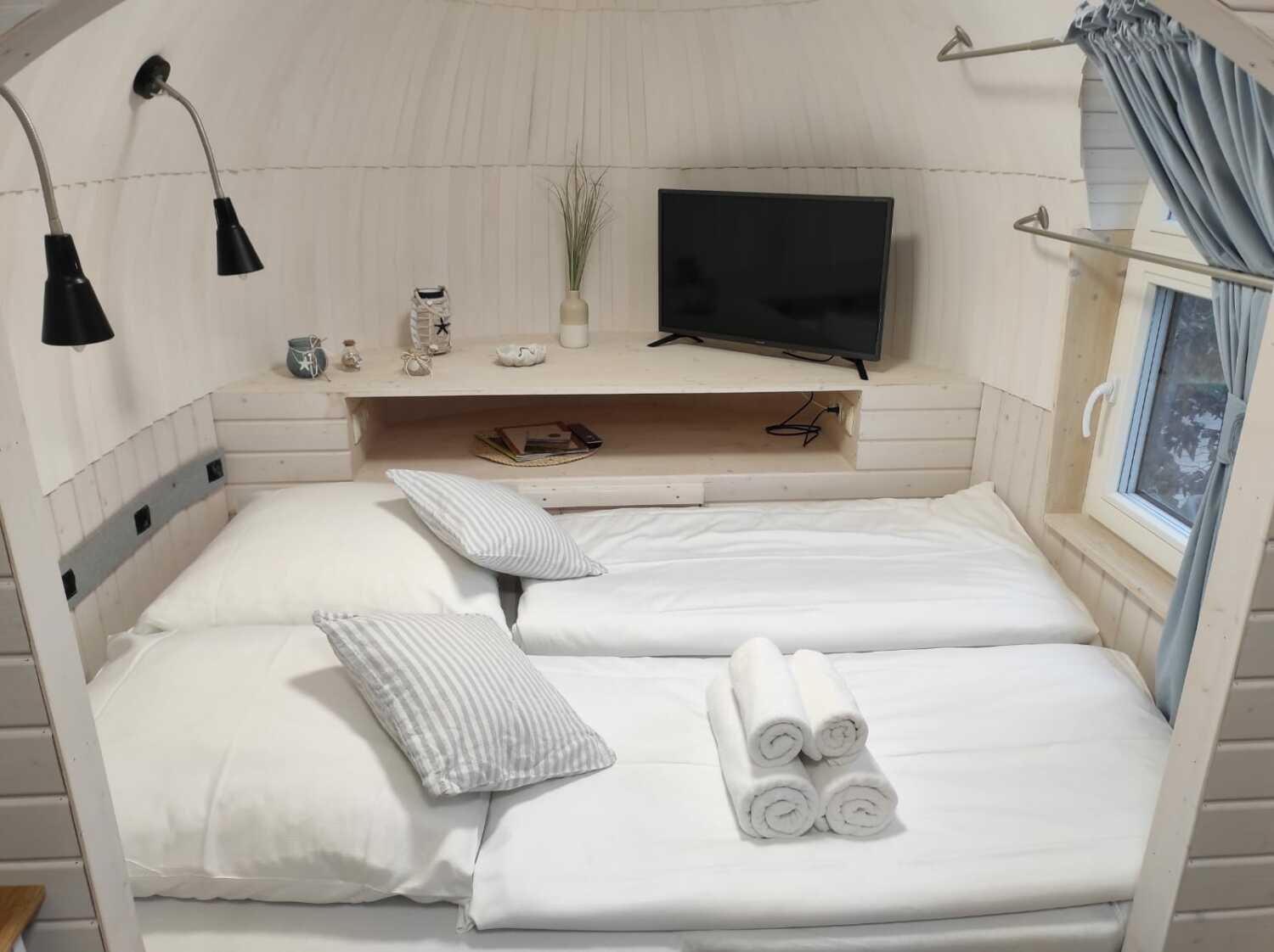 Tiny Igloo Johansson Belau Екстериор снимка