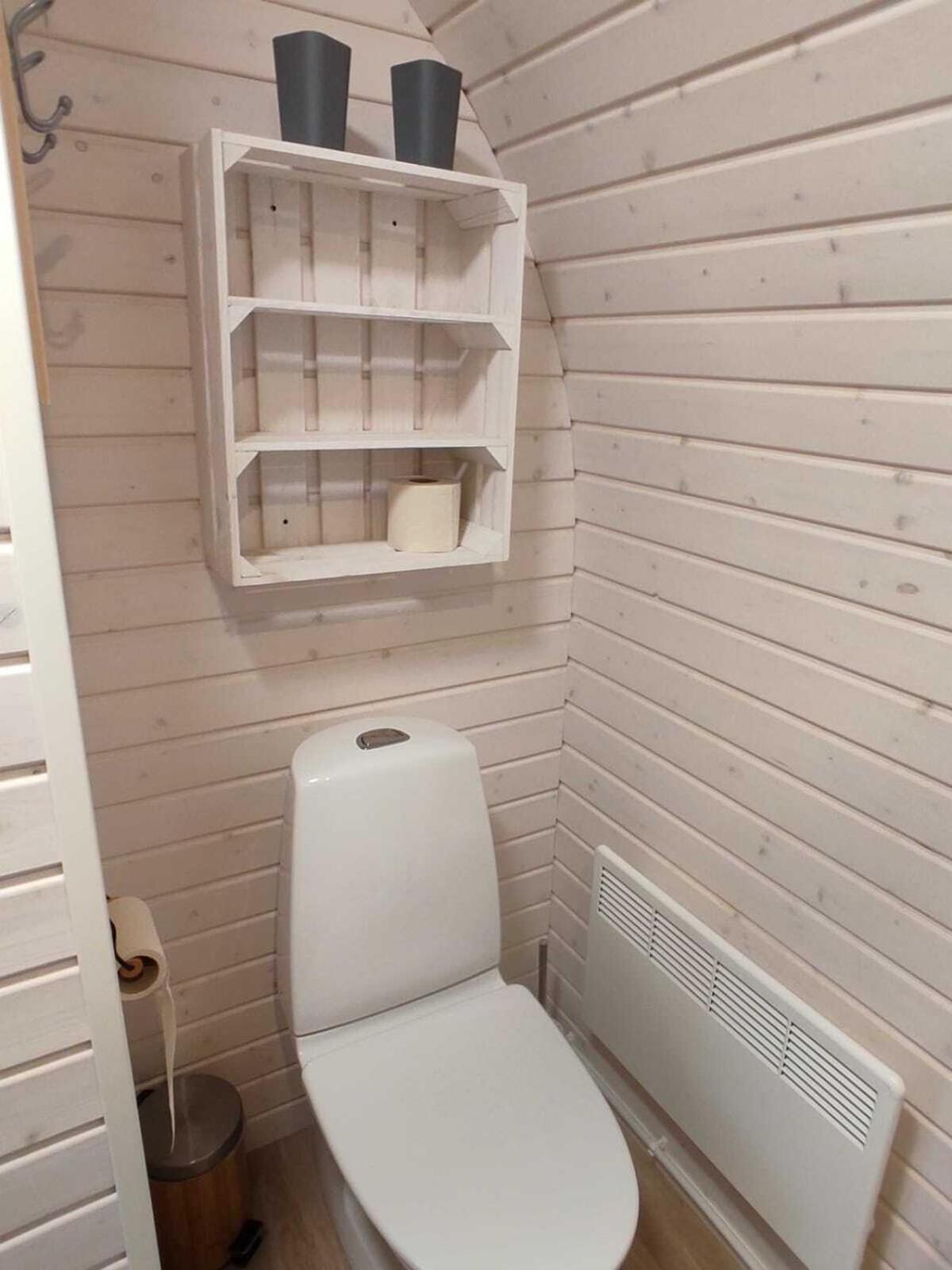 Tiny Igloo Johansson Belau Екстериор снимка